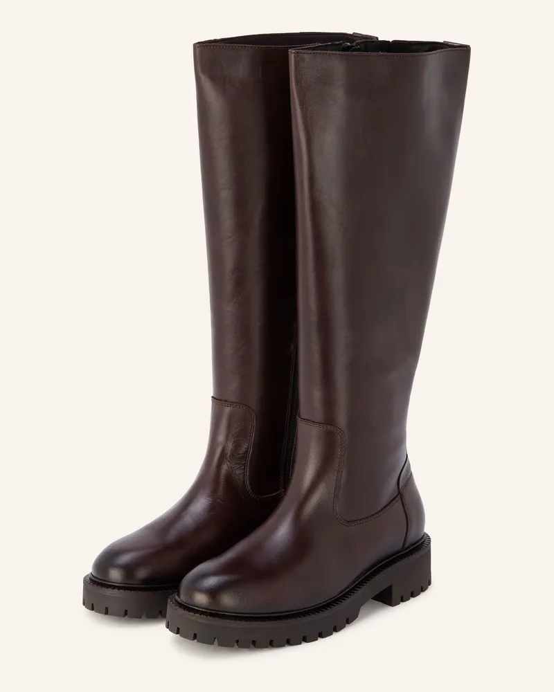 Marc O'Polo Stiefel Phia braun Dunkelbraun
