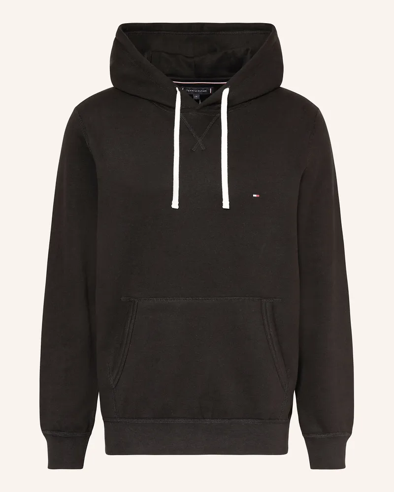Tommy Hilfiger Hoodie schwarz Schwarz
