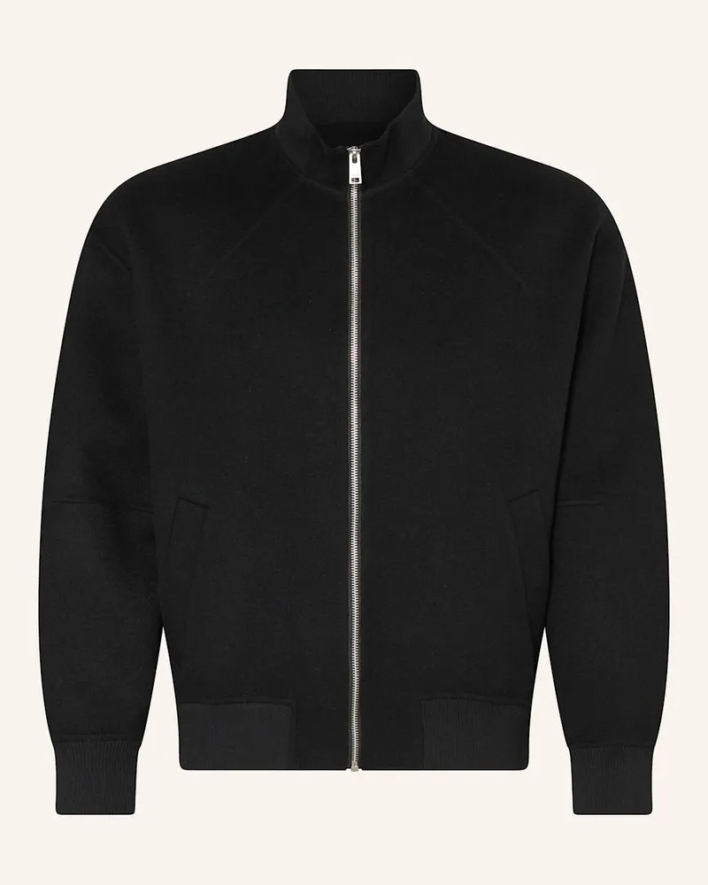 Arma Blouson PLATE Schwarz