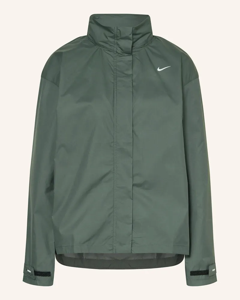 Nike Laufjacke FAST REPEL Dunkelgrün