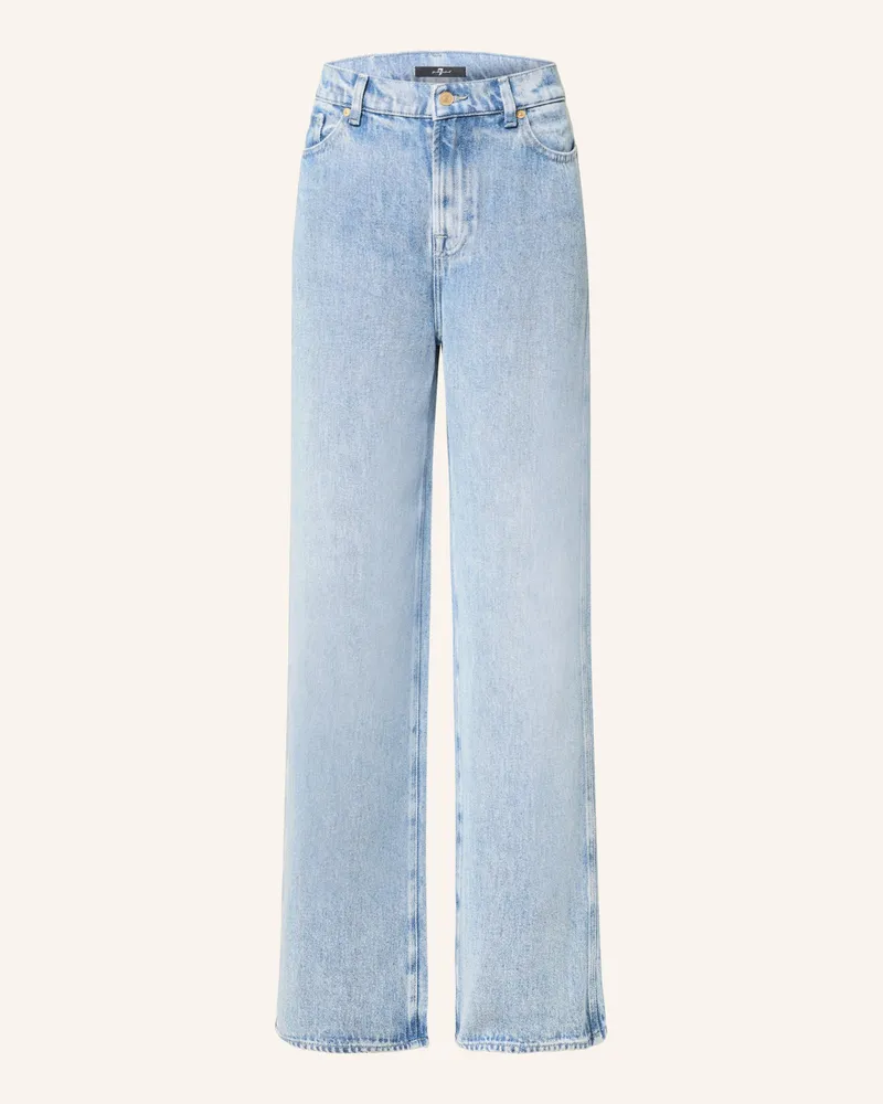 7 for all mankind Straight Jeans SCOUT Light
