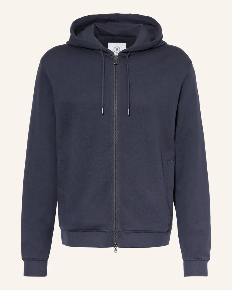 Bogner Strickjacke Laros blau Dunkelblau