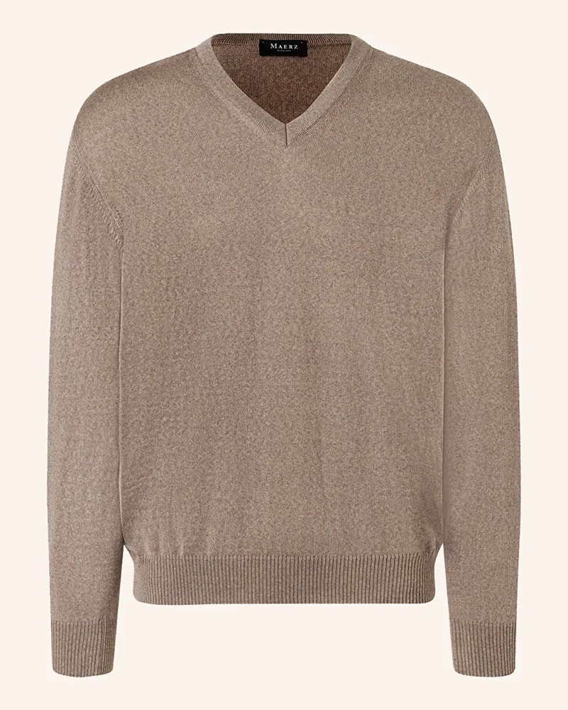 Maerz Pullover Taupe