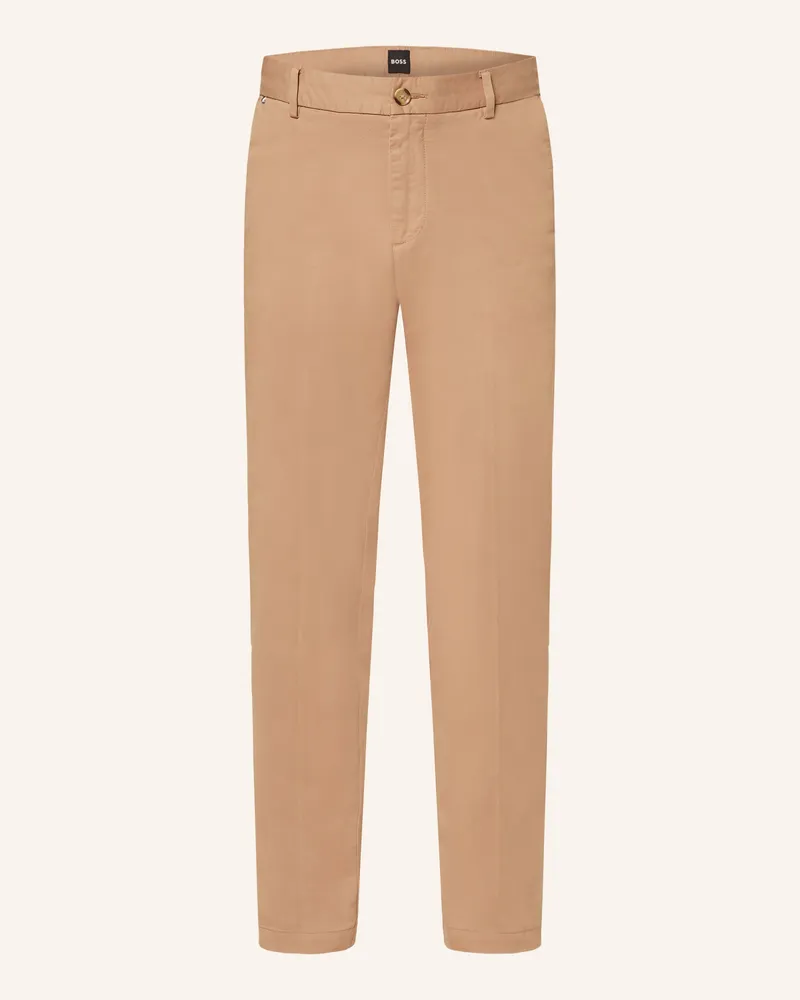 HUGO BOSS Chino KANE Regular Tapered Fit Beige