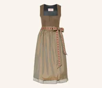 Dirndl KARLA mit Leinen