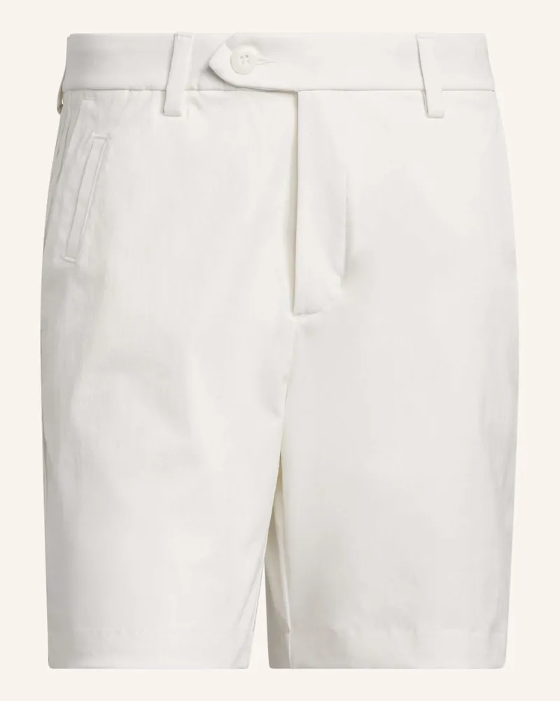 adidas Golfshorts Twistweave weiss Weiss