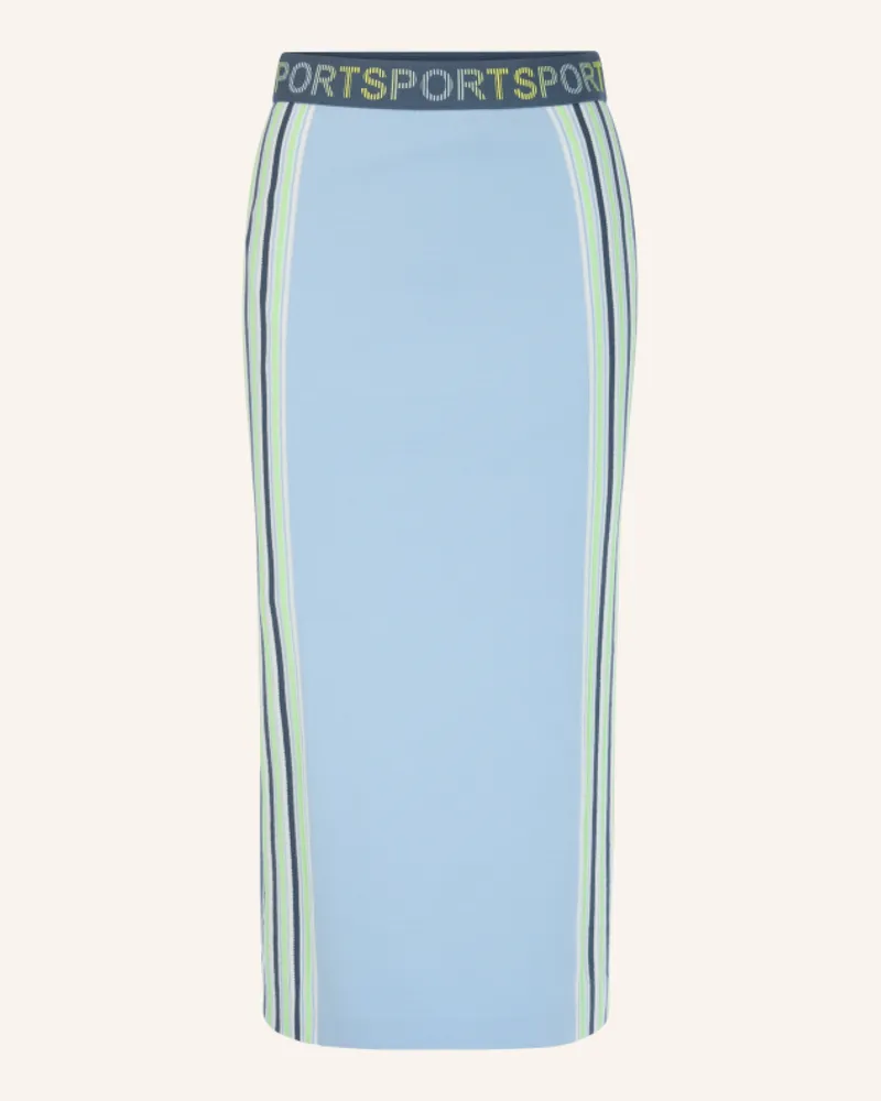 Marc Cain Rock blau Hellblau