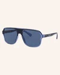 Dolce & Gabbana Sonnenbrille DG 6134 Transparent