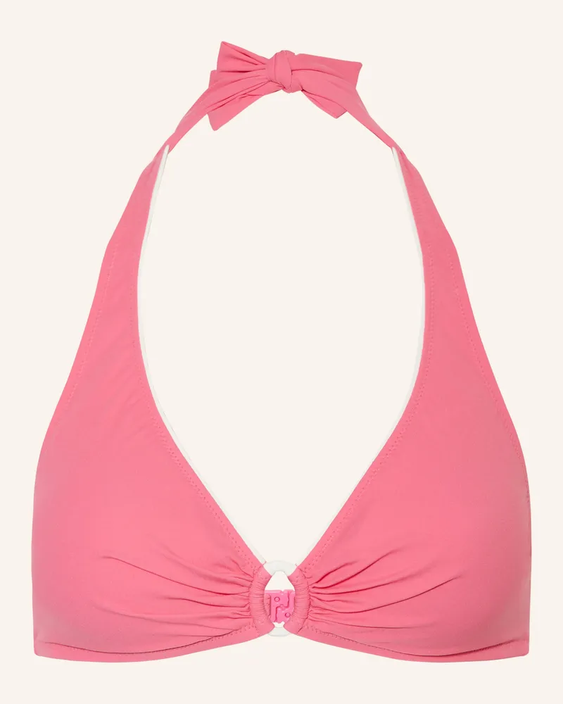 Lidea Neckholder-Bikini-Top SPORTS CLUB Pink