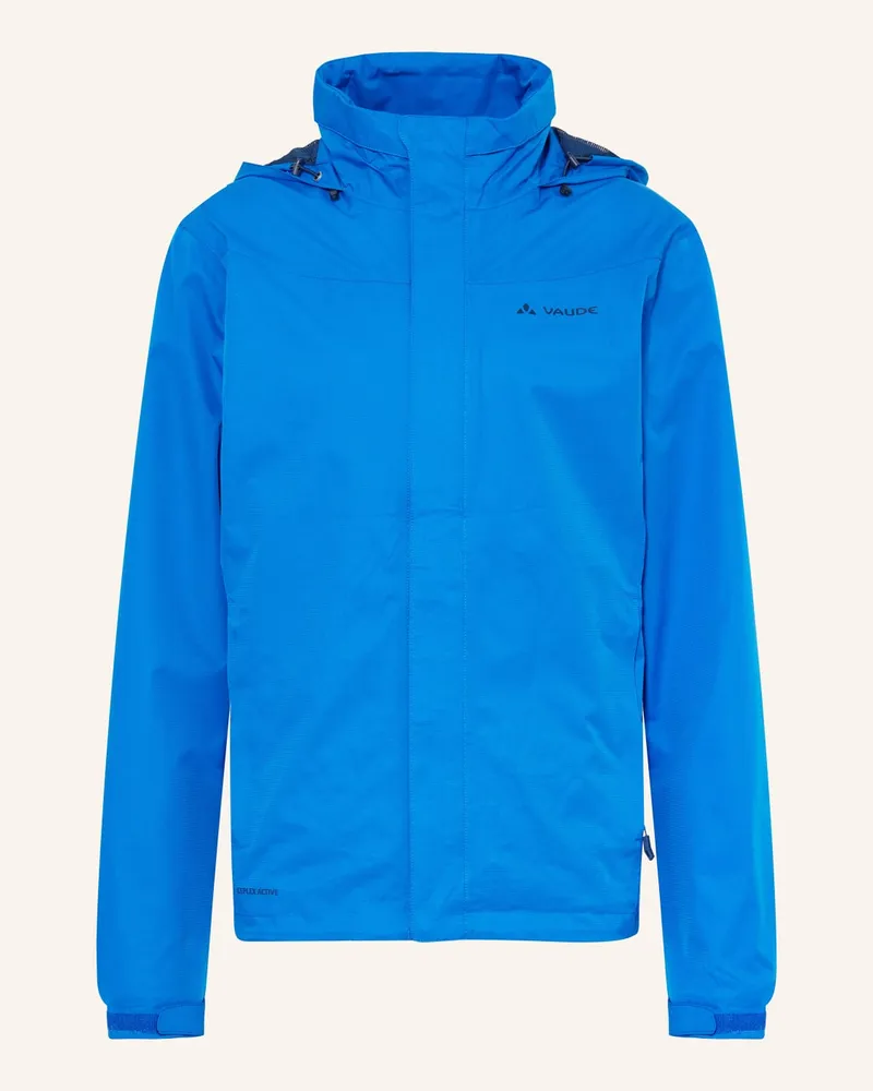 Vaude Regenjacke ESCAPE LIGHT Blau