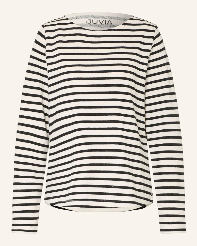Juvia Sweatshirt Marie beige Creme