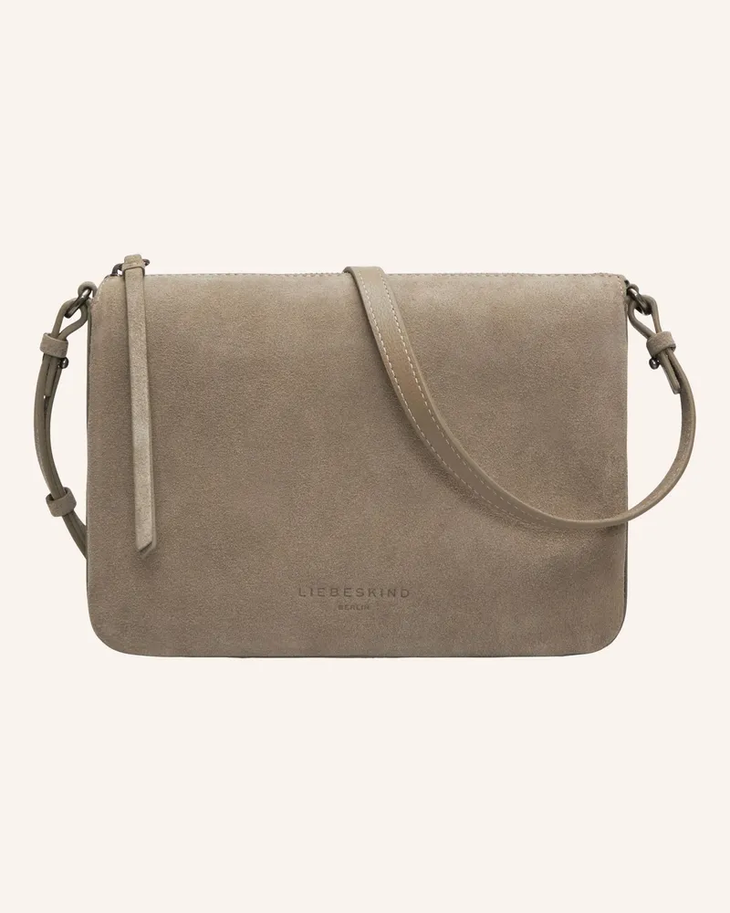 Liebeskind Umhängetasche Nina Medium braun Taupe