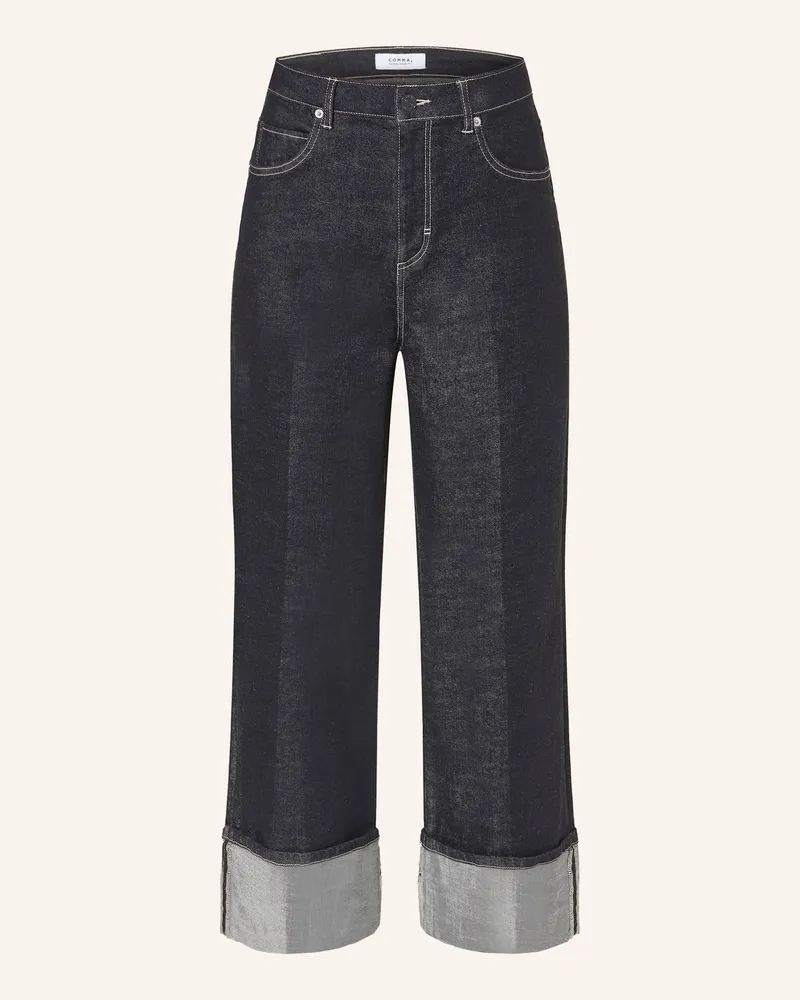 COMMA Wide Leg Jeans blau 59z8