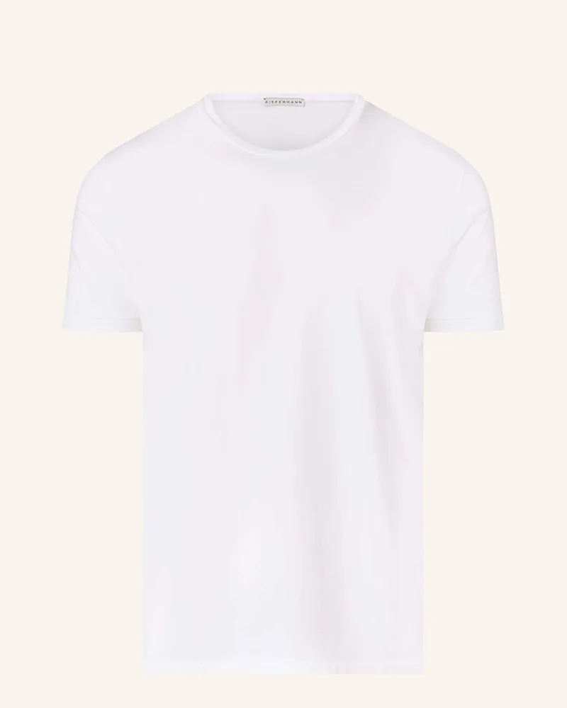 KIEFERMANN T-Shirt Hero weiss Weiss