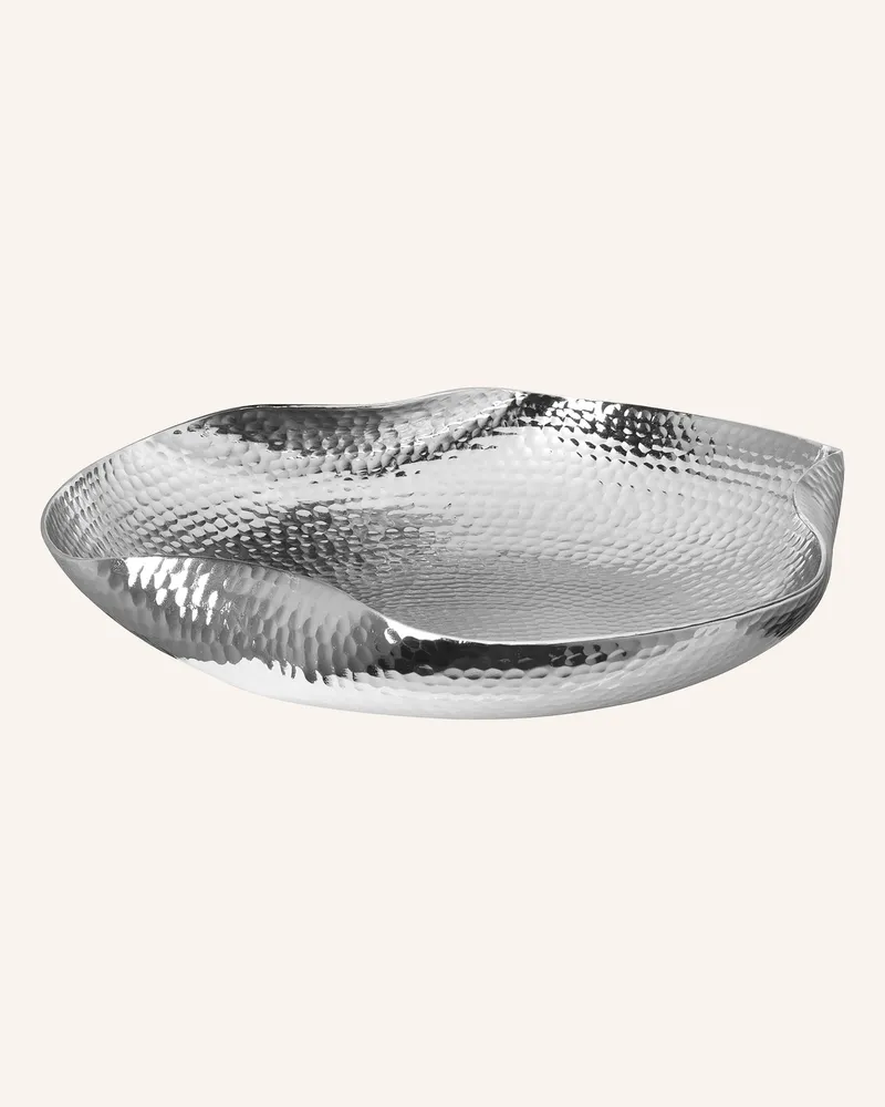 Fink Schale SHADOW Silber