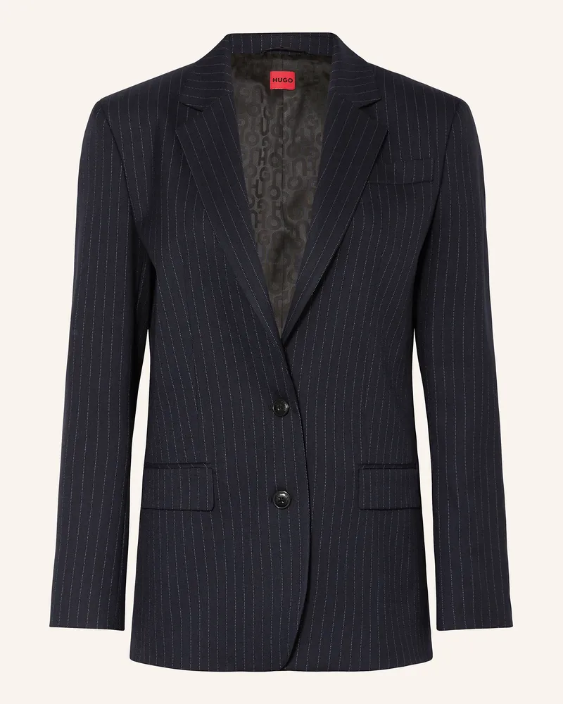 HUGO BOSS Blazer ANATALI Dunkelblau