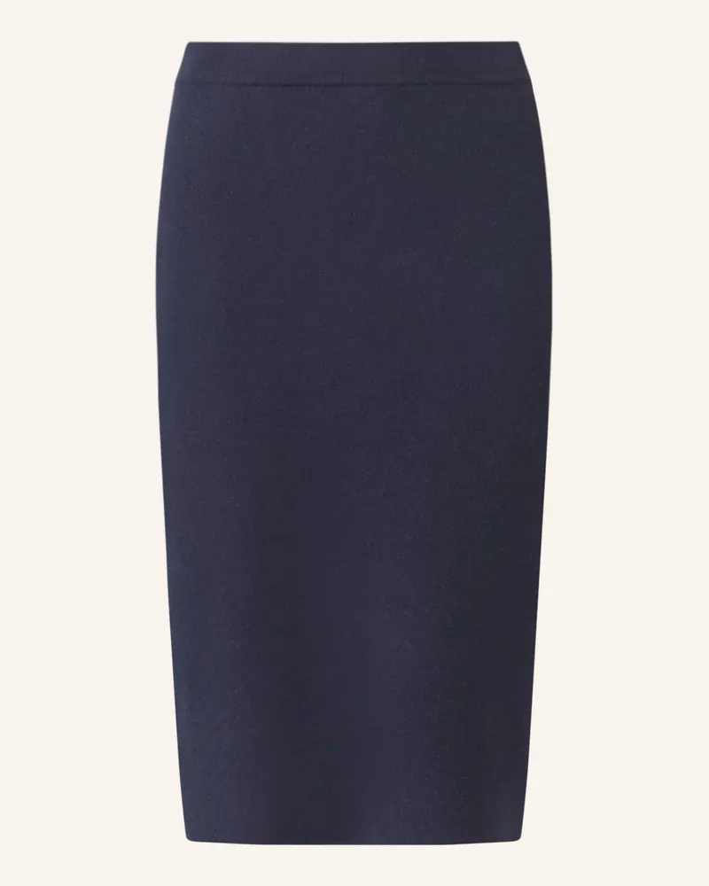 Apart Strickrock Dunkelblau