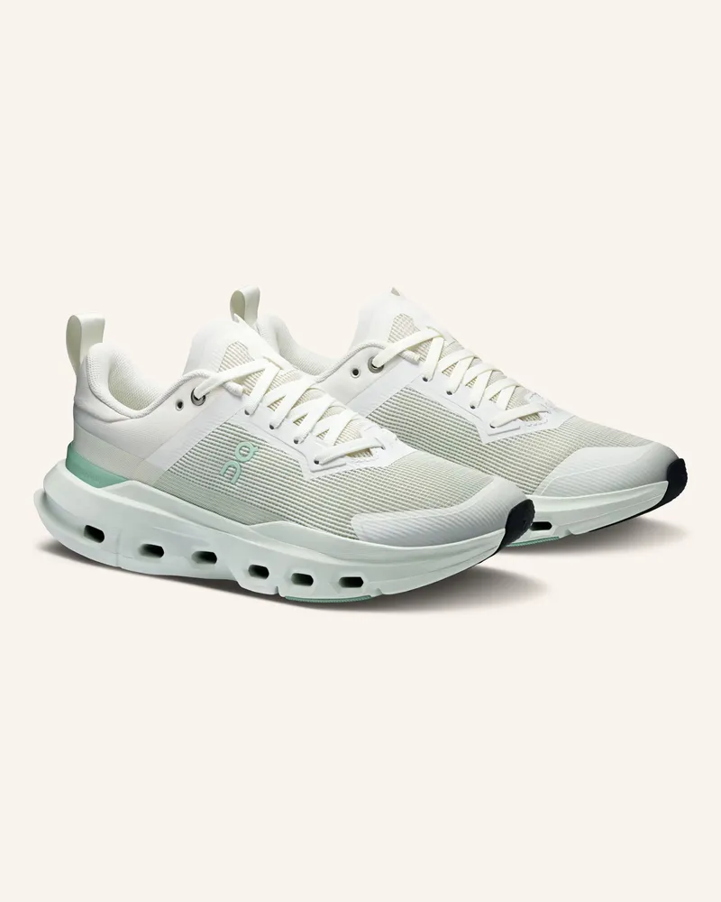 ON Fitnessschuhe Cloudpulse Next gruen Creme