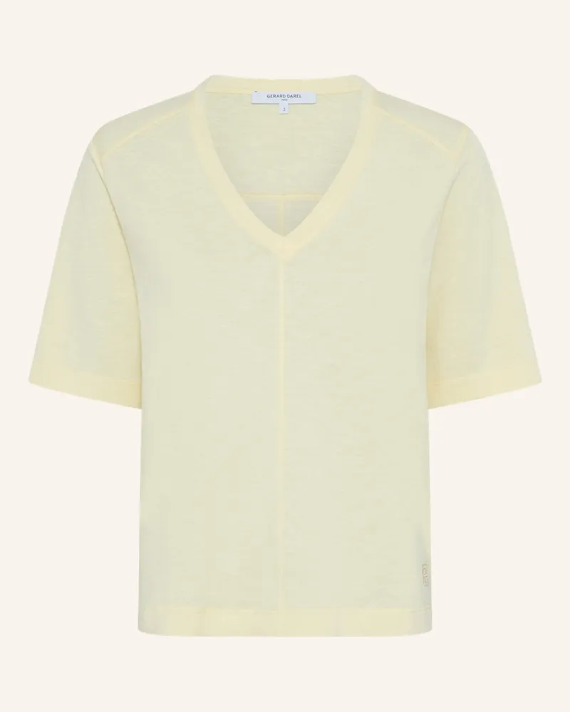 Gerard Darel T-Shirt Marisa gelb Gelb