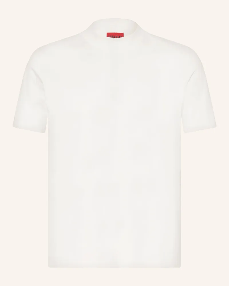 HUGO BOSS T-Shirt Dimersom weiss Weiss