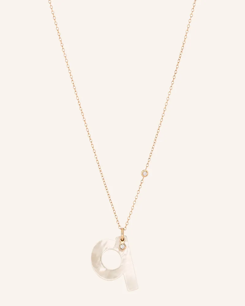 Wempe Anhänger Twist Fine Jewelry rosegold Roségold