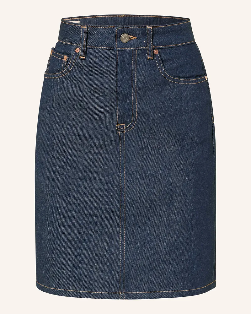 Gant Jeansrock blau 970