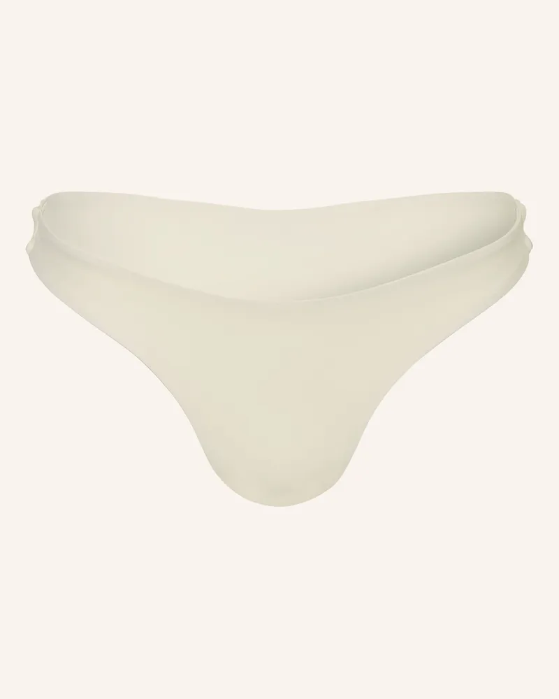 by Aylin Koenig Brazilian-Bikini-Hose IDA Ecru