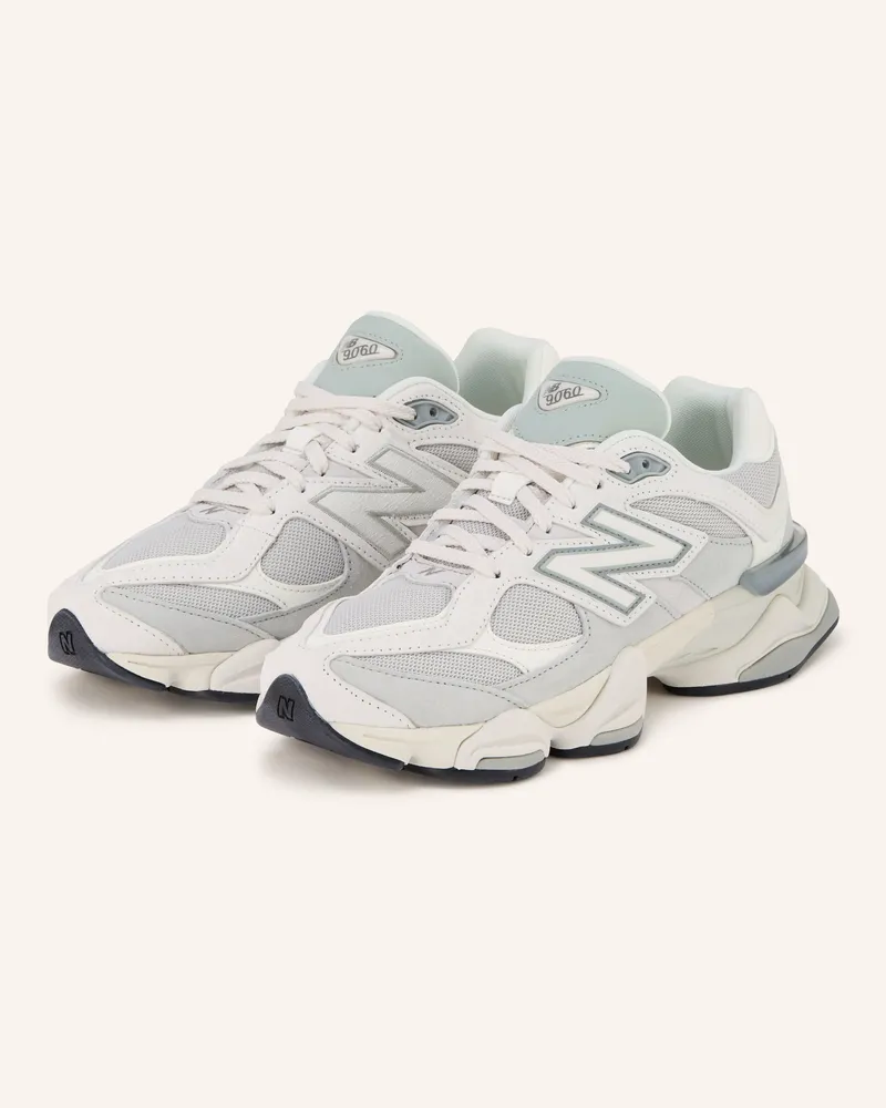 New Balance Sneaker 9060 grau Grau