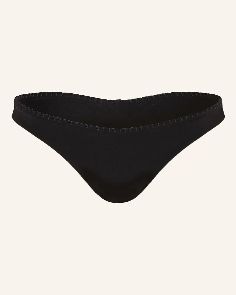 watercult Basic-Bikini-Hose Crafted Essentials schwarz Schwarz