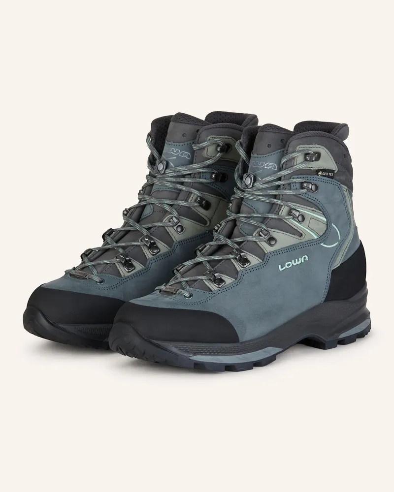 Lowa Bergschuhe Mauria Evo Gtx blau Grün