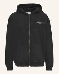 Marc O'Polo Sweatjacke Schwarz