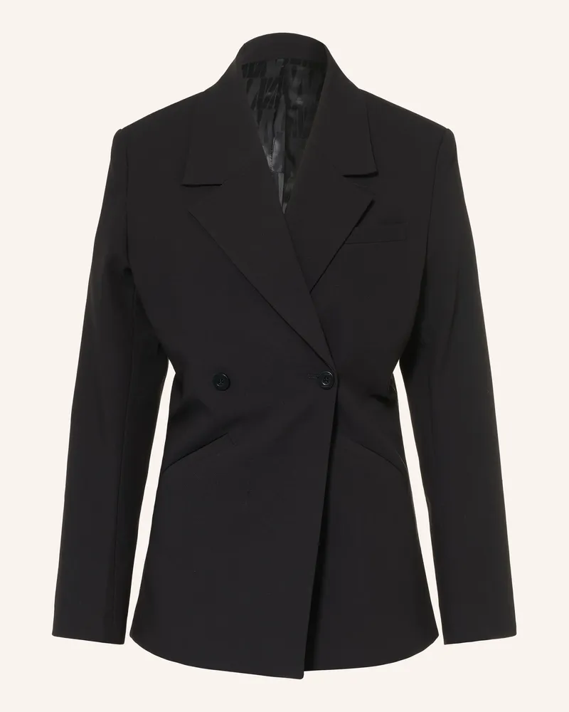 WRSTBHVR Blazer Estelle schwarz Schwarz