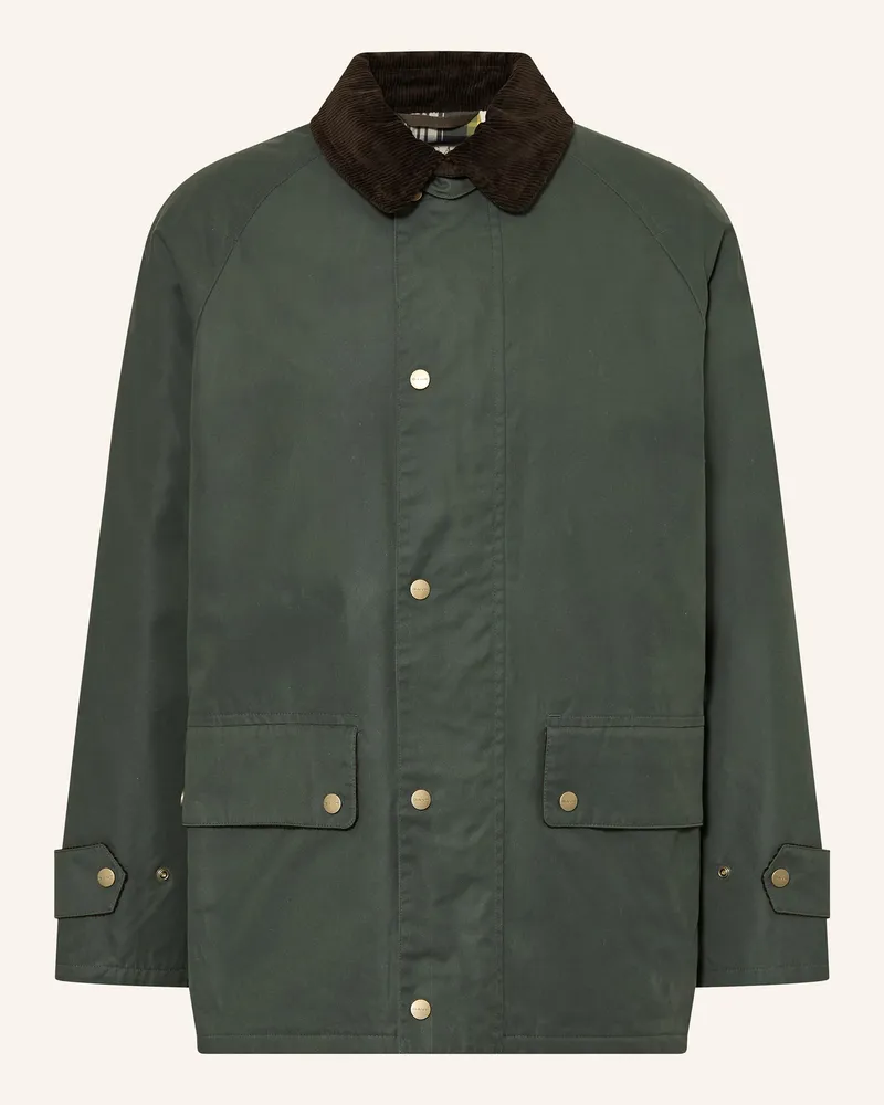 Gant Fieldjacket gruen Dunkelgrün