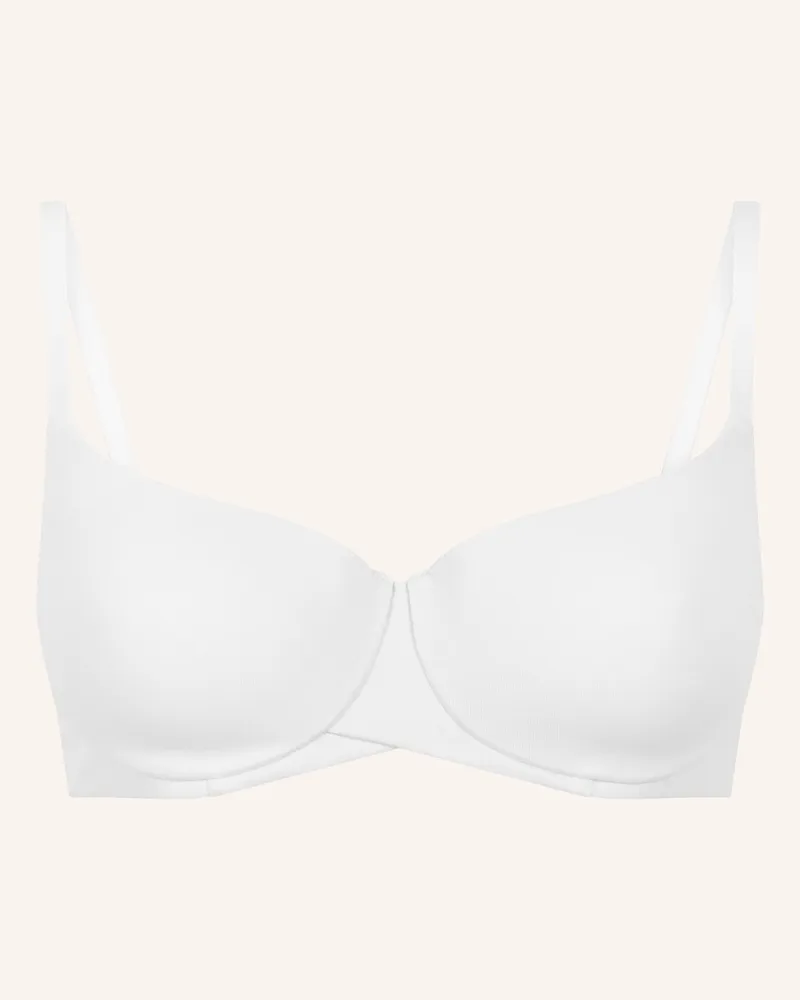 Hunkemöller Bügel-BH COTTON Weiss