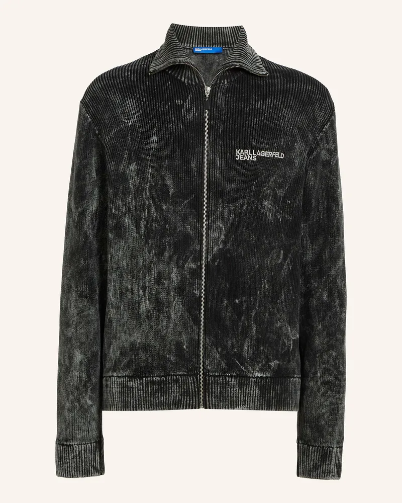Karl Lagerfeld Sweatshirt Schwarz
