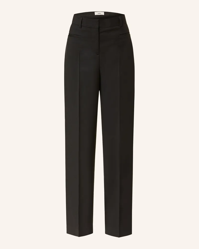 ba&sh Hose VAMORE Schwarz