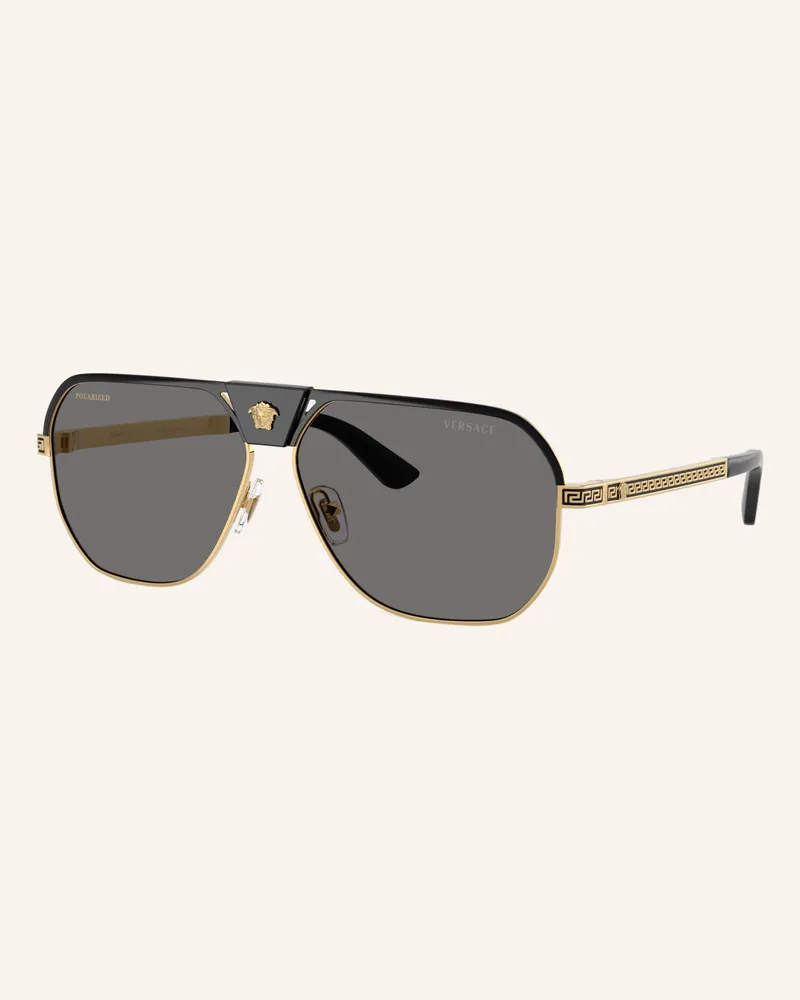 Versace Sonnenbrille ve2294 schwarz Black