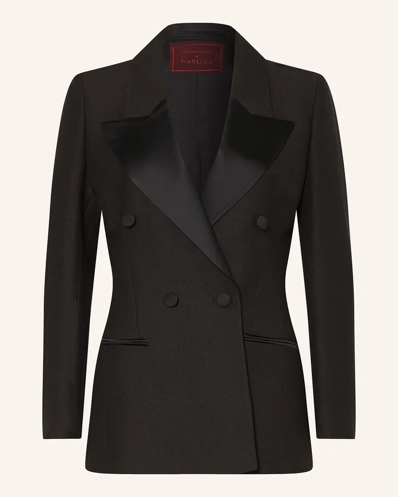 MARELLA Blazer Schwarz