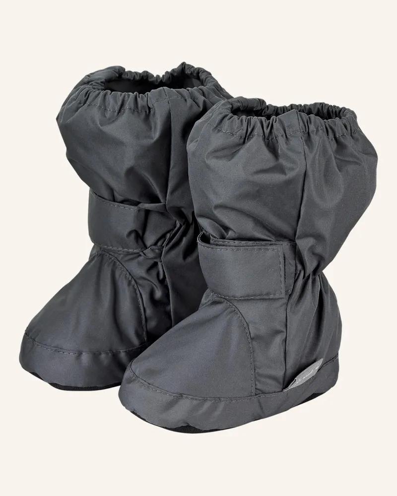 Sterntaler Baby-Schuh grau Grau