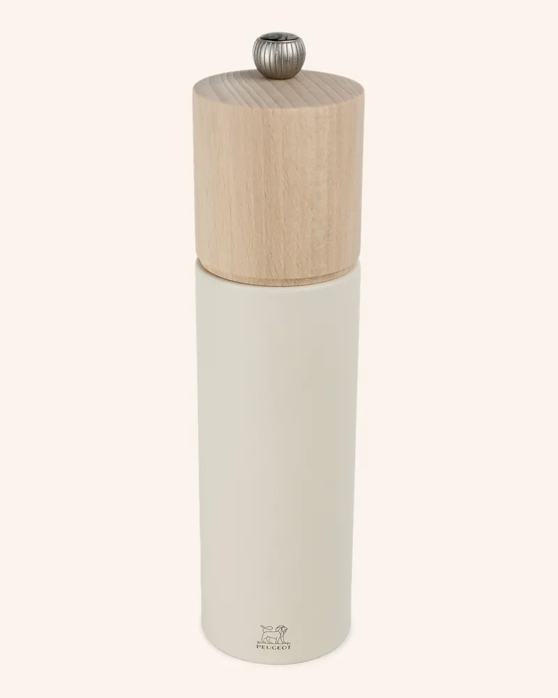 Peugeot Salzmühle BOREAL Creme