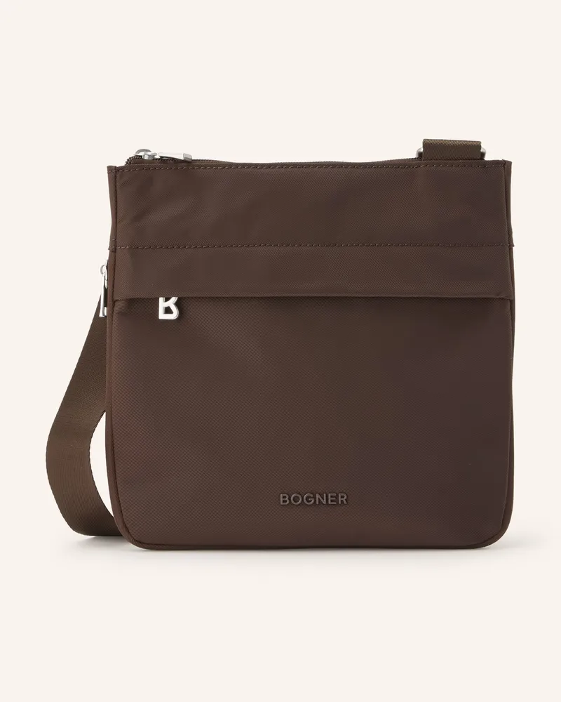 Bogner Umhängetasche braun Braun