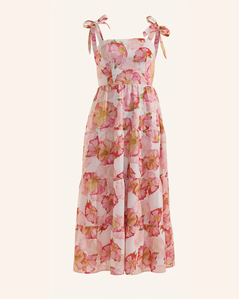 ADLYSH Lovely Angel Dress orange Orange
