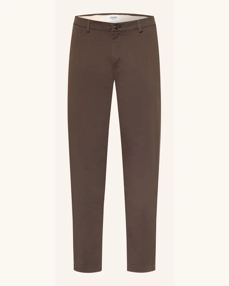 JOOP! Chino Matthew Extra Slim Fit braun Blaugrau