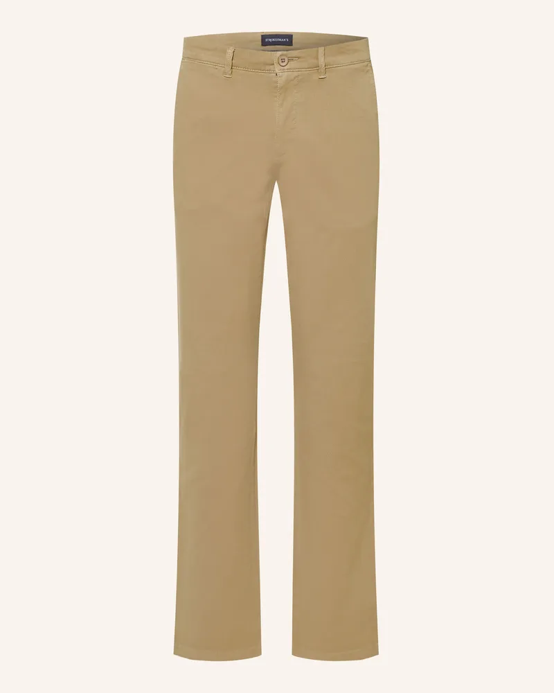 Strokesman's Chino Slim Fit beige Beige