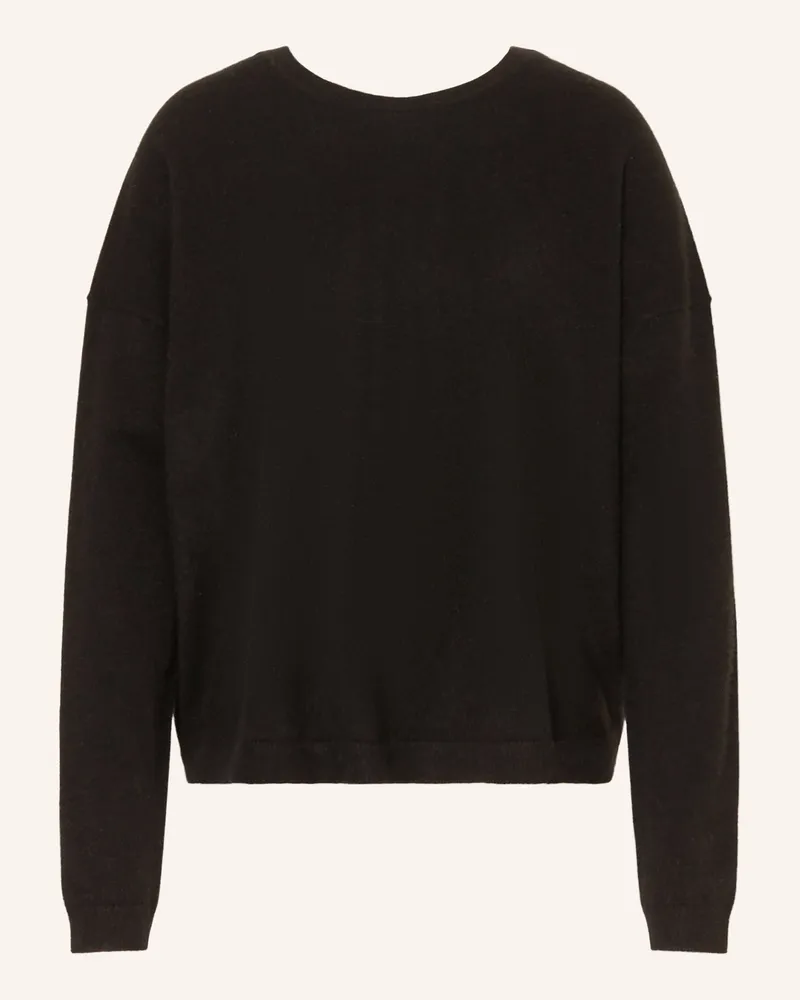 ba&sh Cashmere-Pullover Celsy schwarz Schwarz