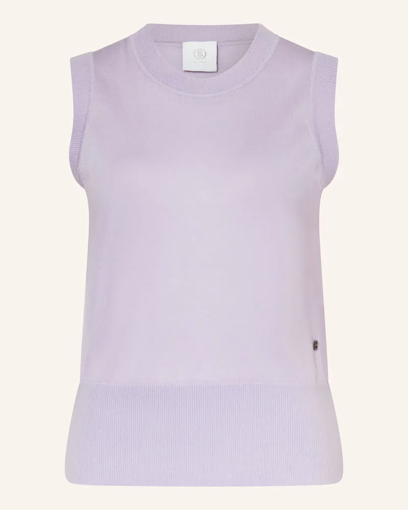 Bogner Stricktop ISOLA Helllila