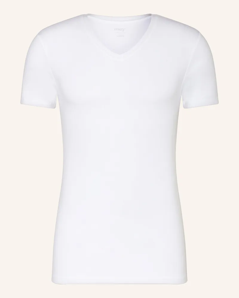 Mey V-Shirt Serie SUPERIOR Weiss