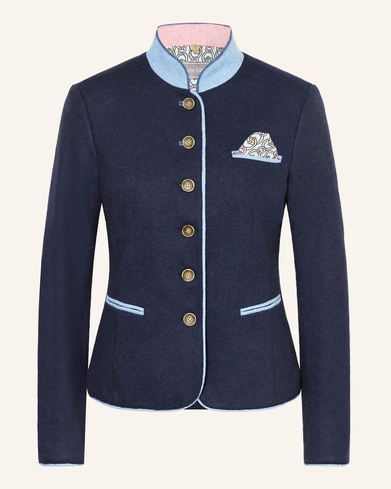 White Label Janker Dunkelblau