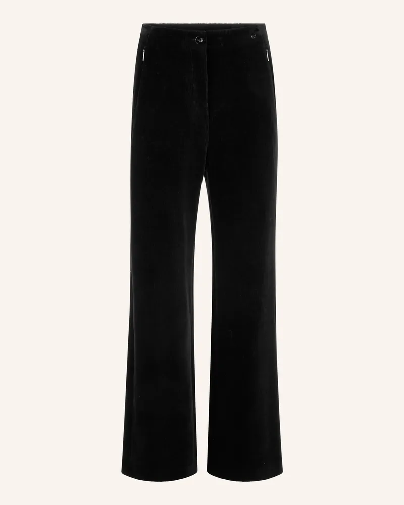 Marc Cain Cordhose WELKOM Schwarz