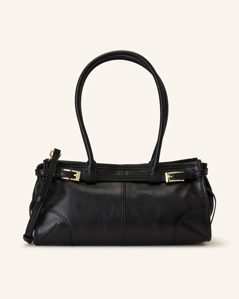 Jeffrey Campbell Schultertasche PESKY Schwarz